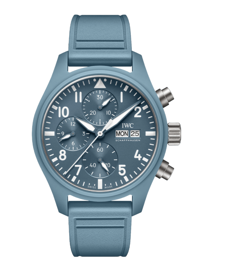 i.png Pilot's Watch Chronograph 41mm TOP GUN Miramar IW389409 - Image 1