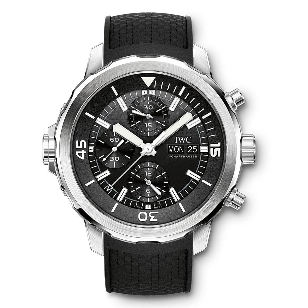 iw376803-iwc-aquatimer-chronograph-black.jpg IWC Aquatimer Chronograph IW376803 - Image 1