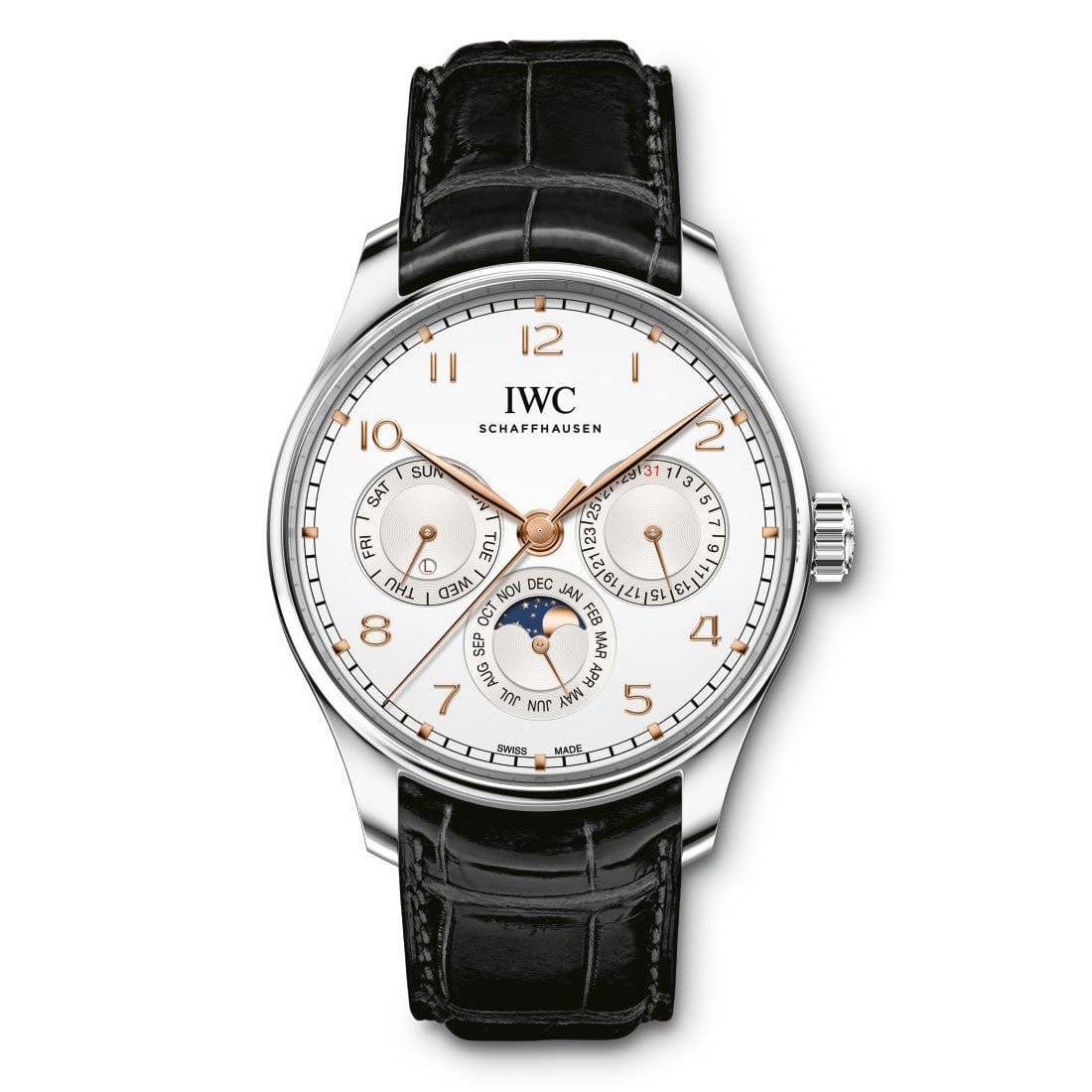 iwc-portugieser-perpetual-calendar-iw344203.jpg IWC Portugieser Perpetual Calendar 42 IW344203 - Image 1
