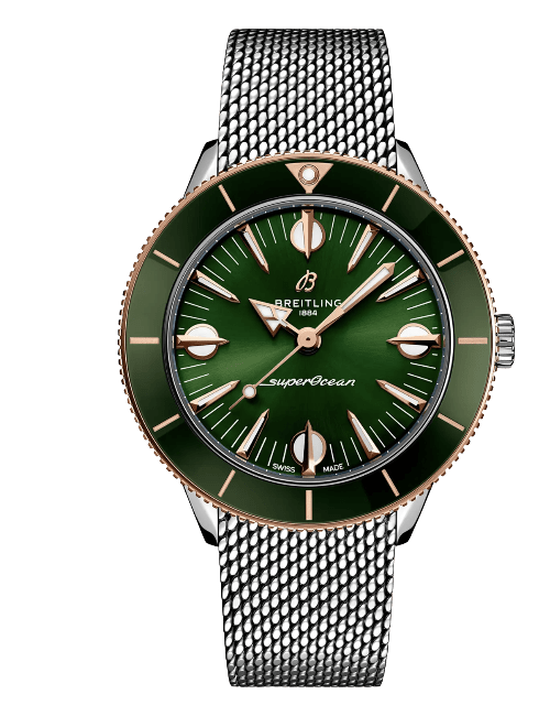 newgreen.png Superocean Heritage '57 U10340361L1A1 - Image 1