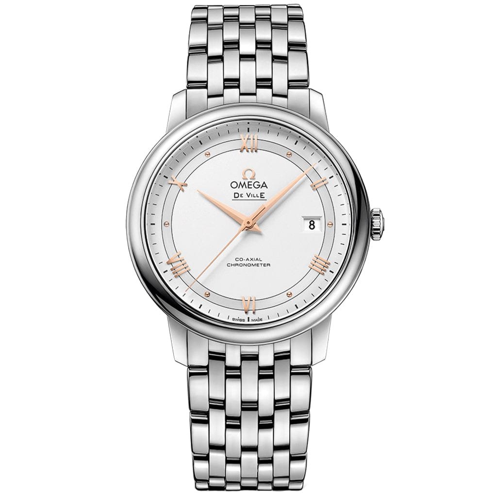 omega-de-ville-prestige-42410402002002-l_png.jpg De Ville Prestige Co‑Axial Chronometer 39,5 MM 424.10.40.20.02.002 - Image 1
