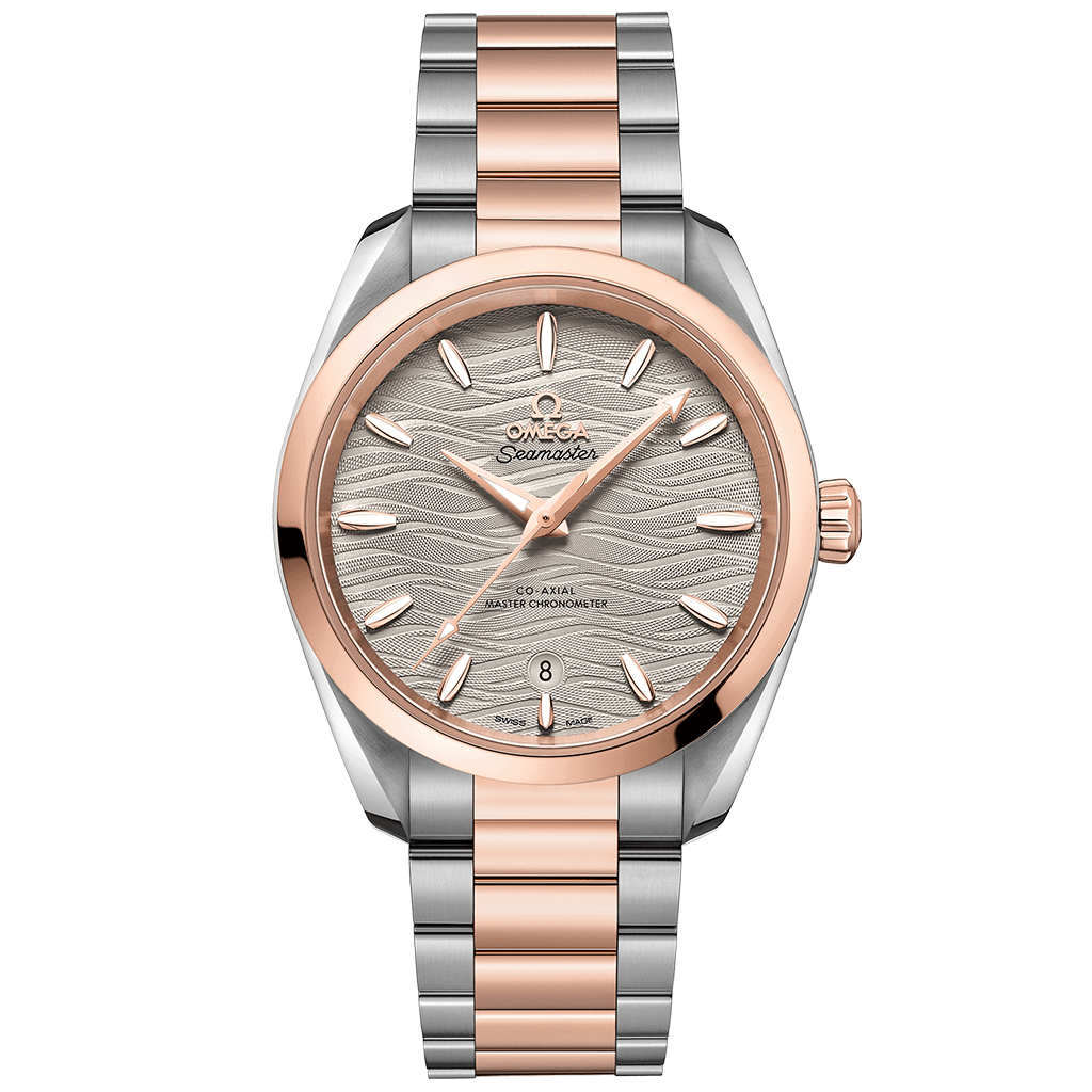 omega-seamaster-aqua-terra-150m-22020382006001-1-product-zoom.png Seamaster Aqua Terra 150m Co‑Axial Master Chronometer 38 mm 220.20.38.20.06.001 - Image 1