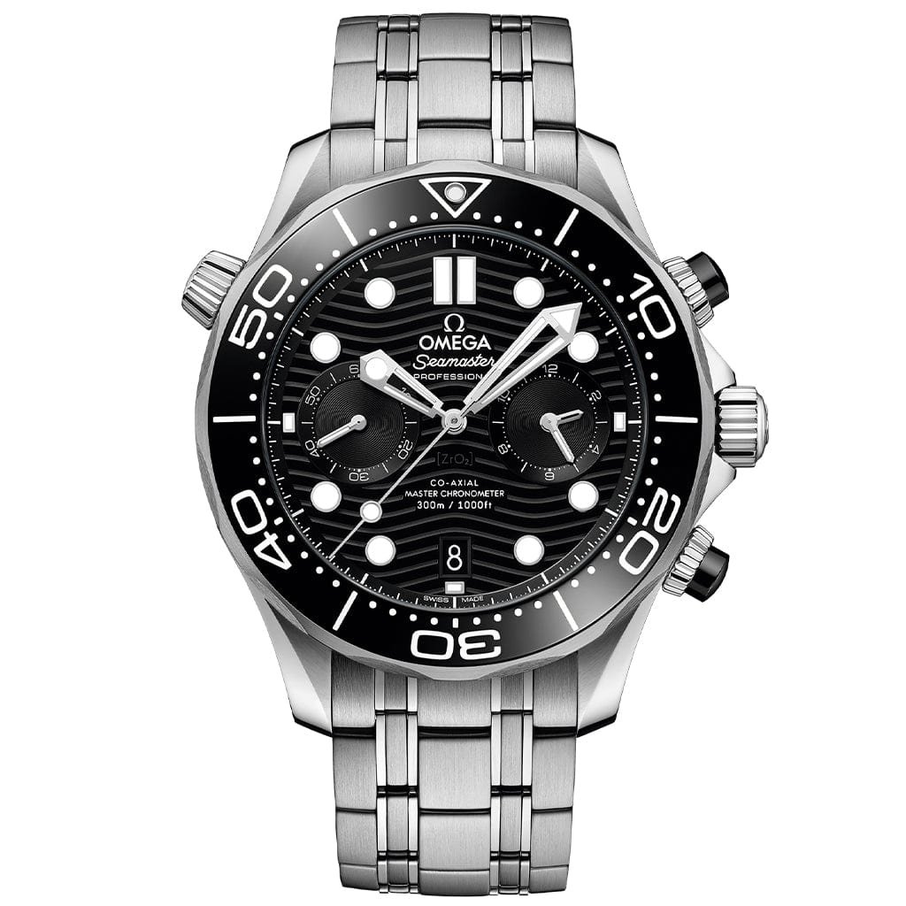 omega-seamaster-diver-300m-21030445101001-1-product-zoom_png.jpg Seamaster Diver 300m Co‑Axial Master Chronometer Chronograph 44 mm 210.30.44.51.01.001 - Image 1