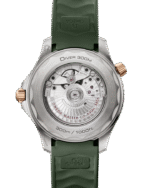 Seamaster Diver 300M Co‑Axial Master Chronometer 42mm Titanium 210.92.42.20.10.001 - Image 2