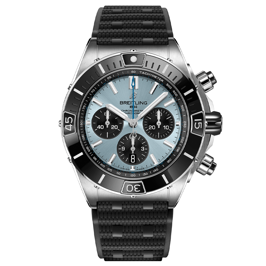 pb0136251c1s1-super-chronomat-b01-44-soldier.png Super Chronomat B01 44 PB0136251C1S1 - Image 1