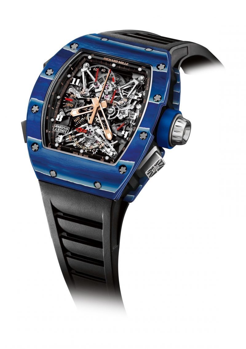 richard-mille-050-jean-todt-50th-anniversary-477697.jpg Richard Mille 050 Jean Todt 50th Anniversary - Image 1