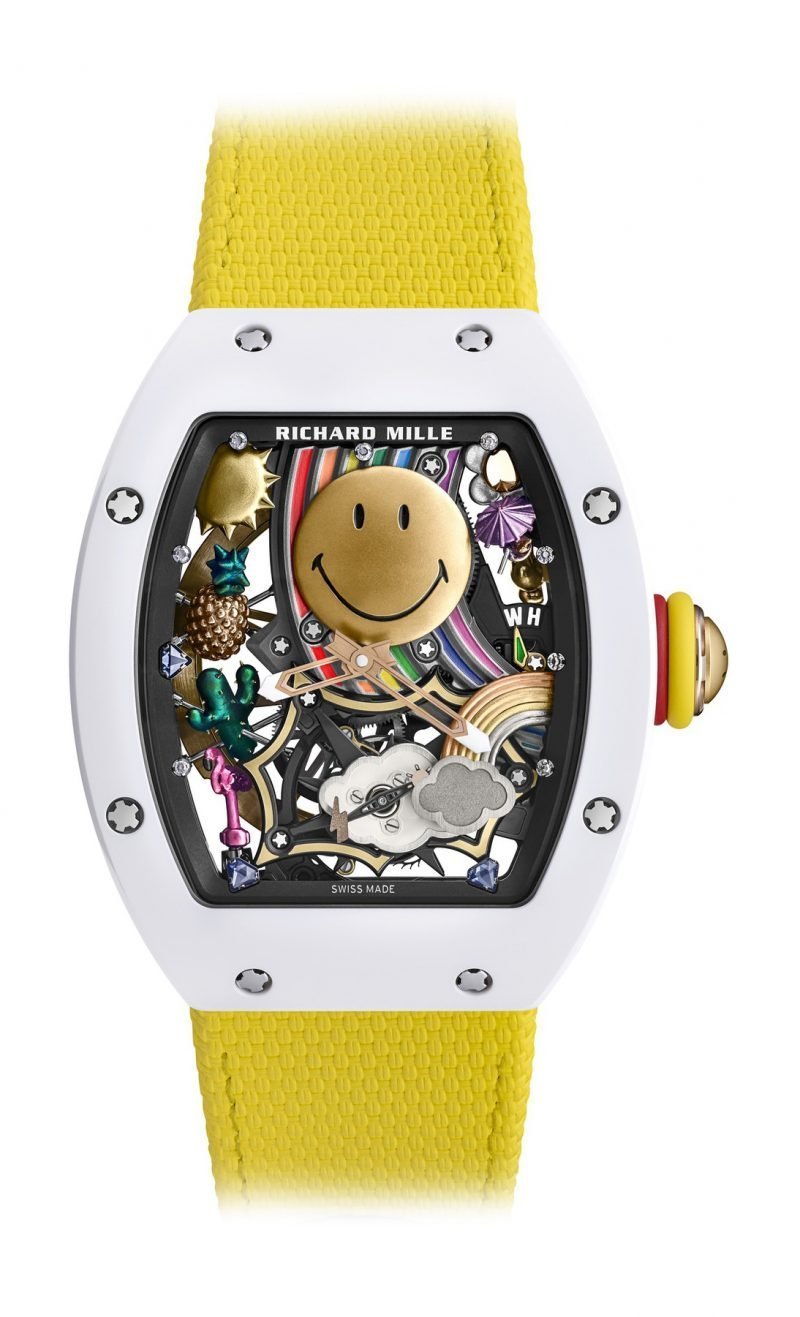 richard-mille-88-automatic-tourbillon-smile-995420.jpg Richard Mille 88 Automatic Tourbillon Smile - Image 1