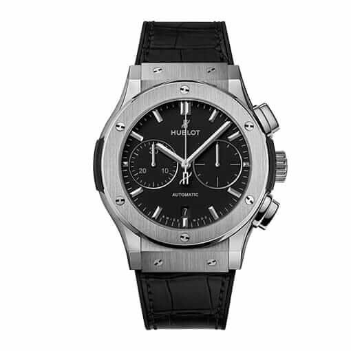 unitedluxury-man-541nx1171lr_1573141023.jpg Hublot Big Bang Unico 441.OX.1180.LR “King Gold Leather Strap” Pro Clone 1:1 - Image 1